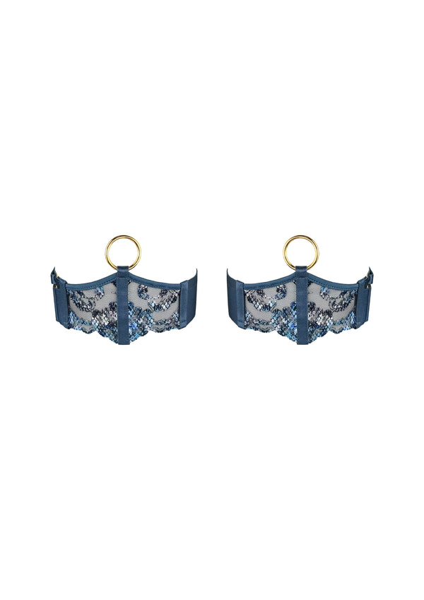 Siren Garters (Pair)